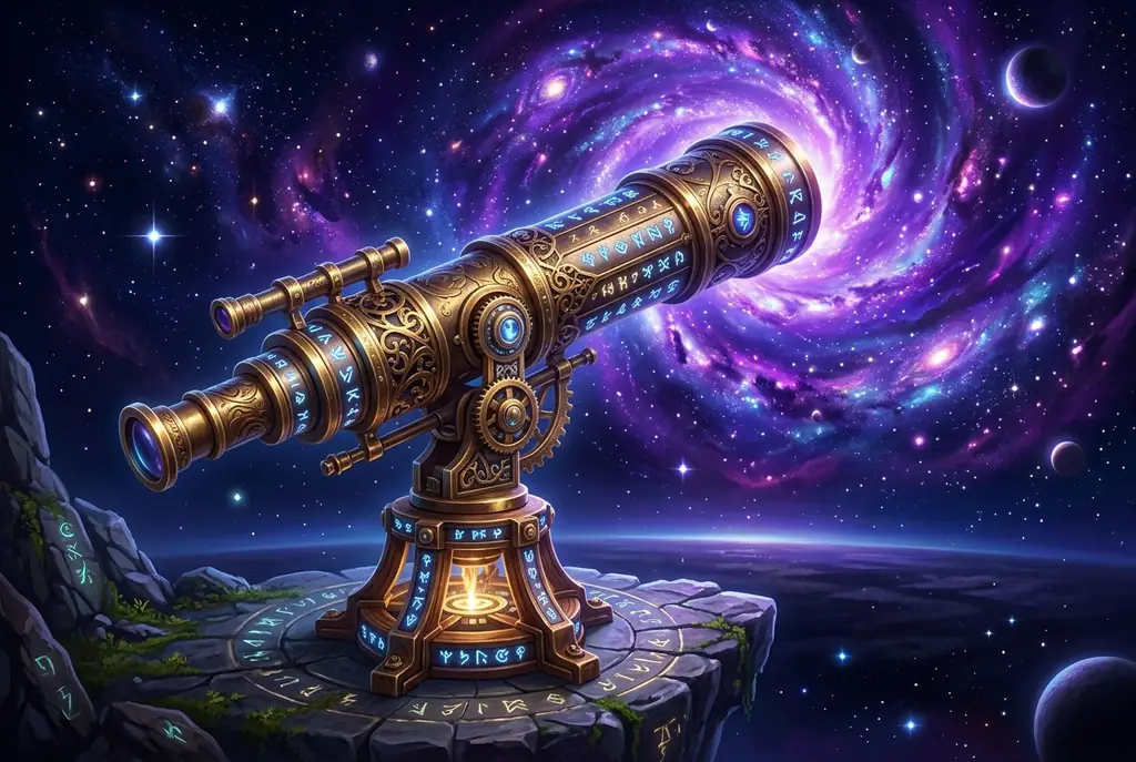 Cosmic Tides Cover